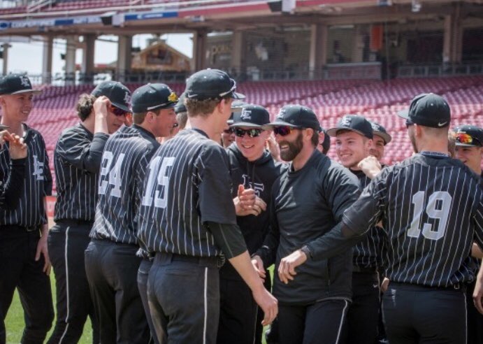 ChristmanJ_19's tweet photo. A day I’ll never forget.
04/21/18 🏙⚾️☀️ https://t.co/yPhV9iZlNZ
