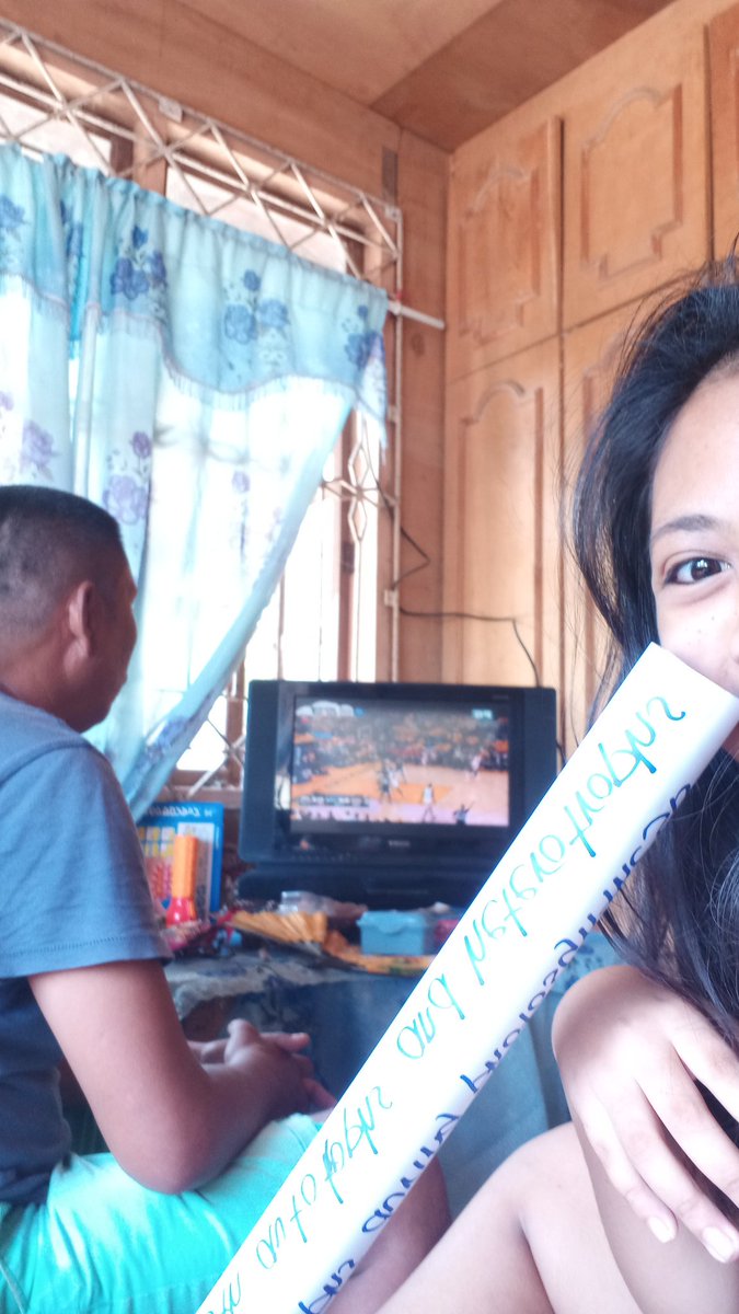 MarieMascardo's tweet photo. Happy watching @NBAonTNT with Father๐
I AM FAN OF GSW AND ALSO TO @StephenCurry30 HOPING TO SAW YOU PLAYING IN PERSON LABYAH ๐
#SOLIDGSW ๐ช๐ https://t.co/lf0e5oeOK6