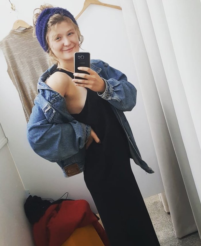 How great is it to find your friend's hard work out in the real, wild world? <a href="/hellomaggiem/">Maggie Meiklejohn</a> you lady boss! Hands down my favourite #coca4 project from last year!