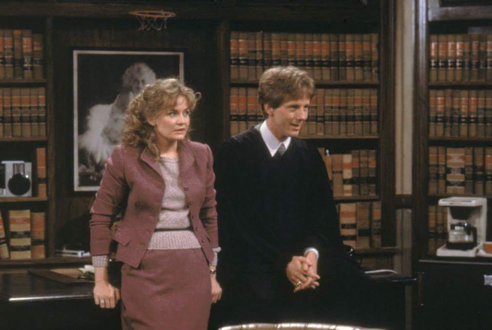 BreanneCronyn's tweet photo. Hope u all are having a good Tuesday! :) 
#Nightcourt
#nightcourter 
#nightcourtfan https://t.co/tpywHX0cnH