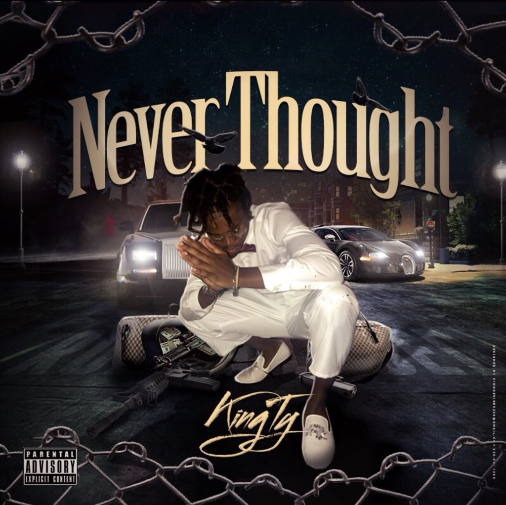 Official Single Drops Friday‼️ #single #NewMusicFriday #rap #NoCap #HarderThanEver #rantlyfe #neverthought #hbr #FloridaMusic