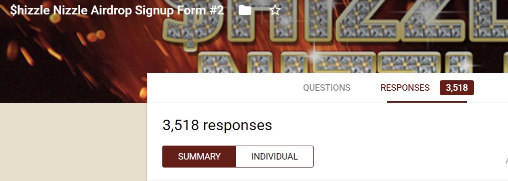 Kazaniyoruzb's tweet image. 📣🔥3,518 people signed up for SHNZ airdrop so far! 6,482 sign-ups left! Limited to 10,000 sign-ups! Airdrop will be sent within 30 days after 10,000 sign-ups are complete. Sign up at: bit.ly/SHNZ_airdrop2  #airdrop #cryptocurrency #altcoin #SHNZ