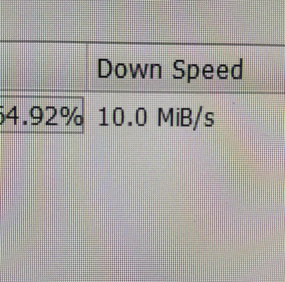 tuitterdodiego's tweet image. 3,9gb em menos de 9 minutos.
E estável mesmo via wifi. #LiveTim tá de parabéns.