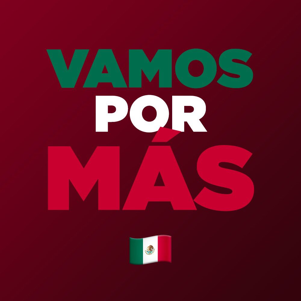 Pospital's tweet photo. 🇲🇽 Hay muchos que dicen que el país está mal, y a ellos hay que decirles que  hemos logrado generar, 6 millones de empleos, el mayor número en la historia de México. ¿Podríamos mejorar? ¡Claro! Y con @JoseAMeadeK ¡#VamosPorMás! https://t.co/6t9OUQLBdV