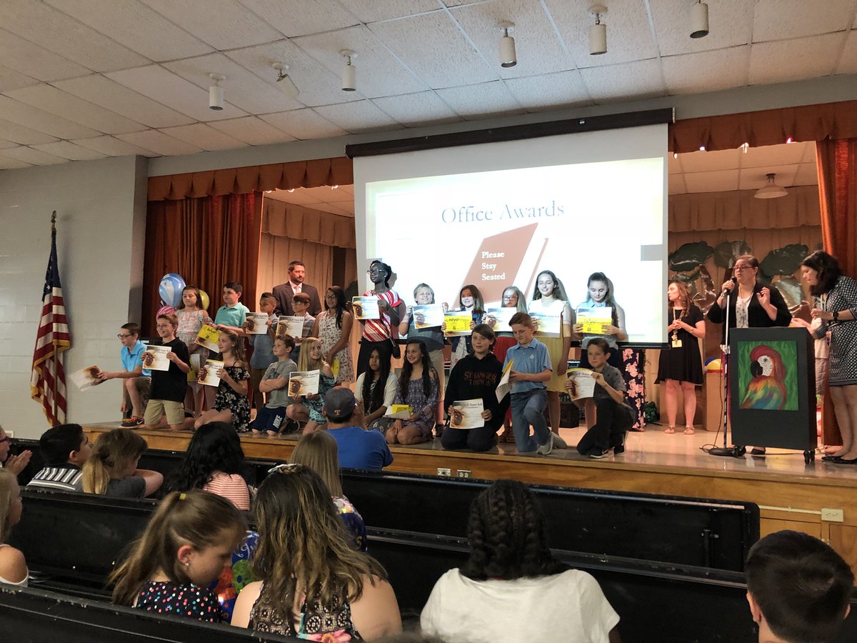 WCOE_MSUBullard's tweet photo. So proud of all our students tonight!! Good job Bengals!! @MilamBengals #elementarysuccess! https://t.co/oQVY2Zsf34
