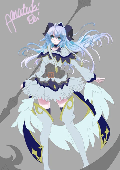 ライブ終わりました～ご一緒ありがとうございました進捗です、色配置まで…! 