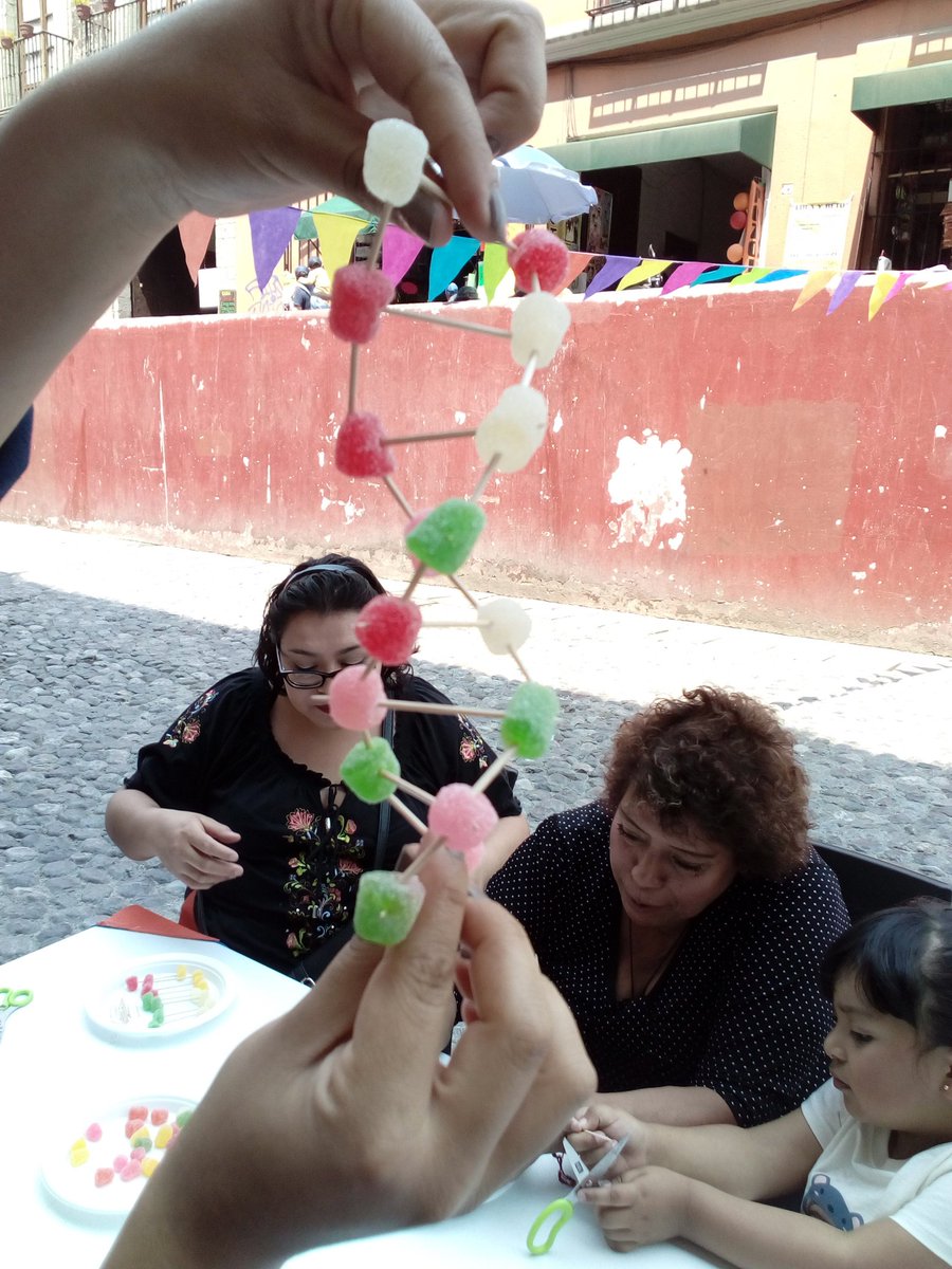 PoliedroCC's tweet photo. ¿Quieres saber mas del ADN? 
Participa en nuestro taller el día de mañana de 13 a 16 horas. Estaremos nuevamente en la #FeriaCienciasUAM #FCyH, unidad Iztapalapa. 
#SumaCiencia #Súmate https://t.co/rMpa7kBhM0