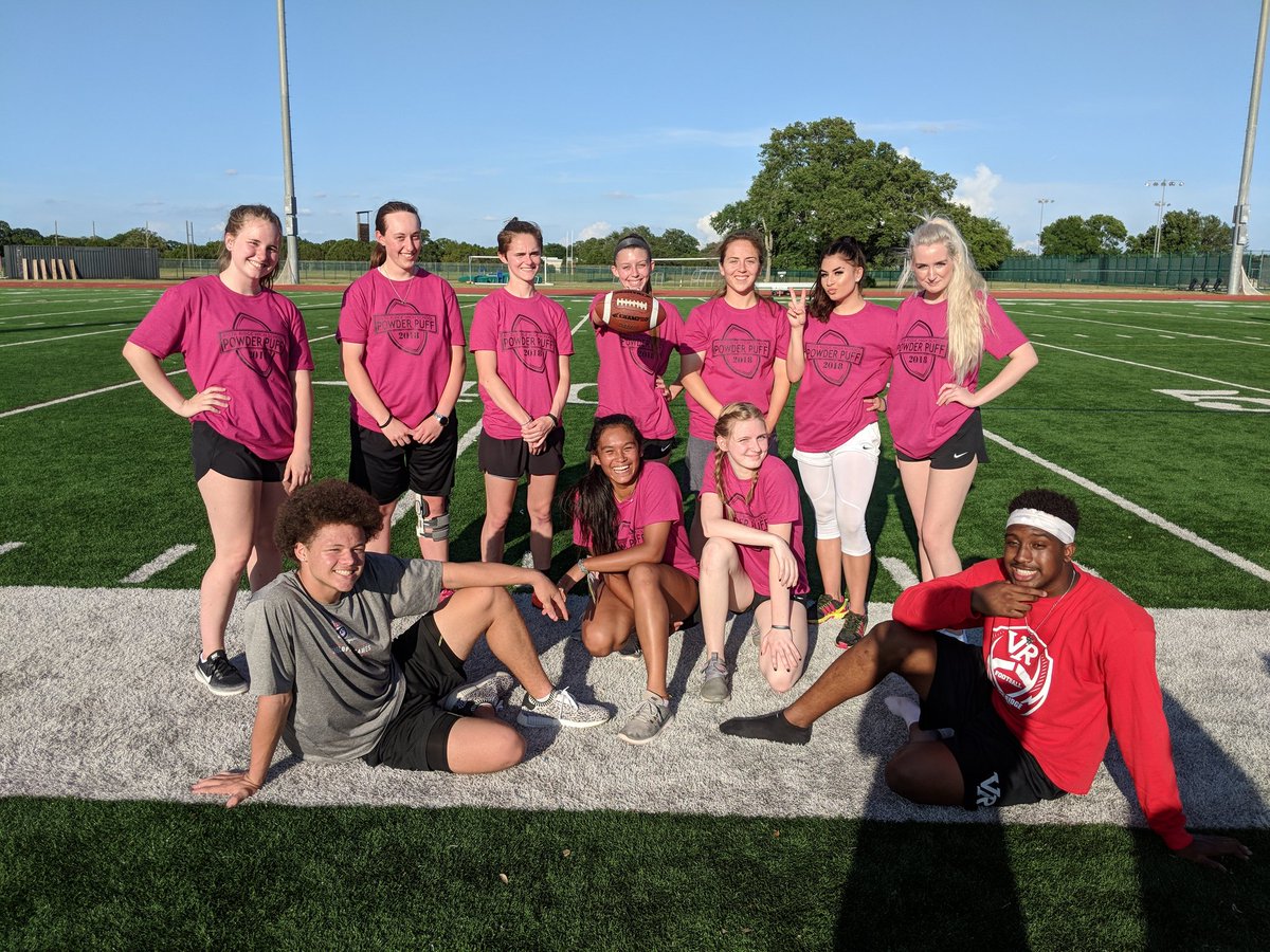 VR_POWDERPUFF's tweet photo. Great group of Rangers! https://t.co/hc5kVXDs9J
