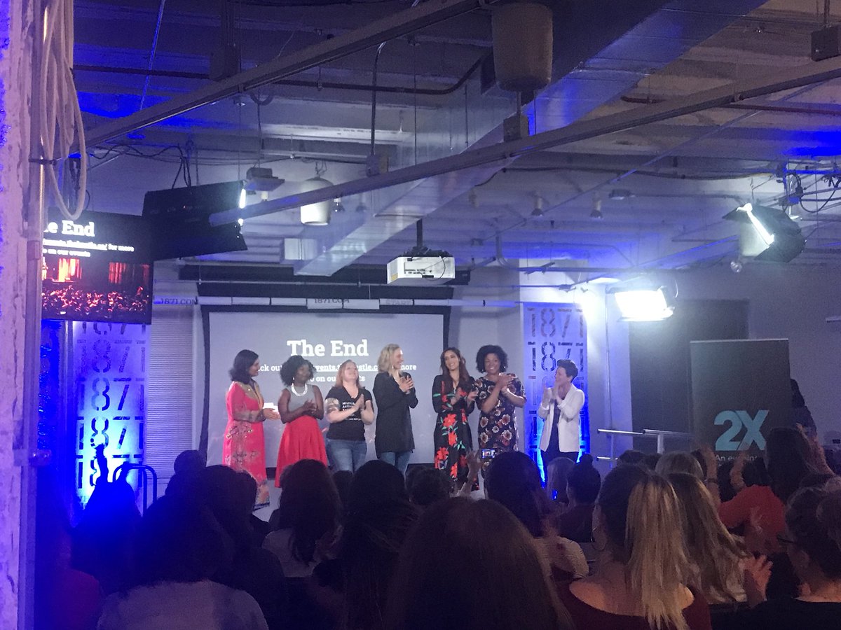 vianniteresa's tweet photo. Inspiring stories. Amazing speakers. Thank you @hustle_says for a truly memorable event! 

(cc: @seanconned @mary_kellogg1 @brieflycyndi @MeganBungeroth)

#2XStrong https://t.co/homV62K2rz