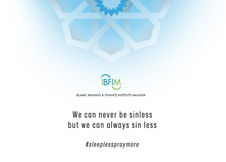 IBFIM's tweet image. #ibfim #ramadankareem1439H #sleeplesspraymore #day7 #oneweek