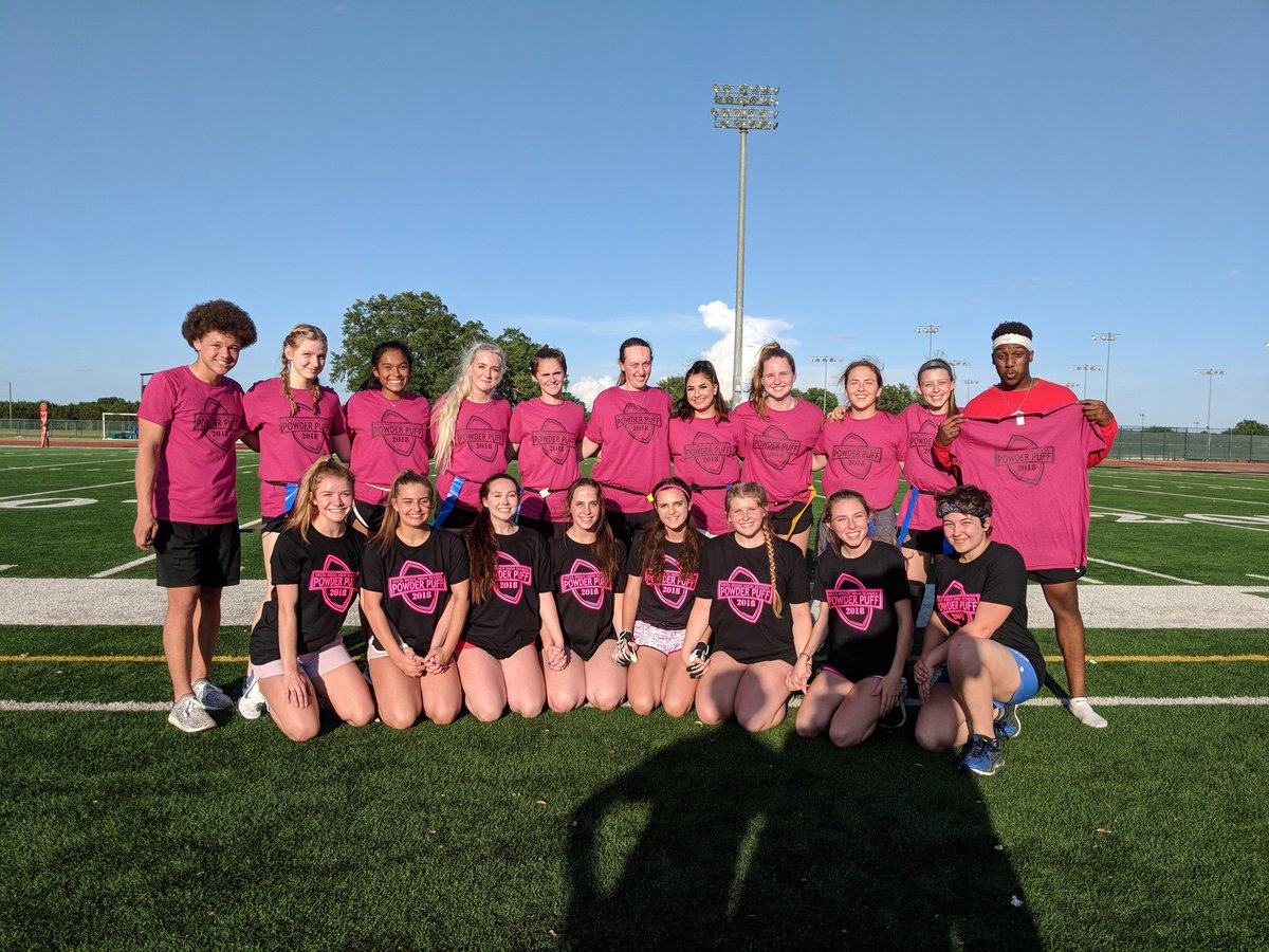 VR_POWDERPUFF's tweet photo. Great group of Rangers! https://t.co/hc5kVXDs9J