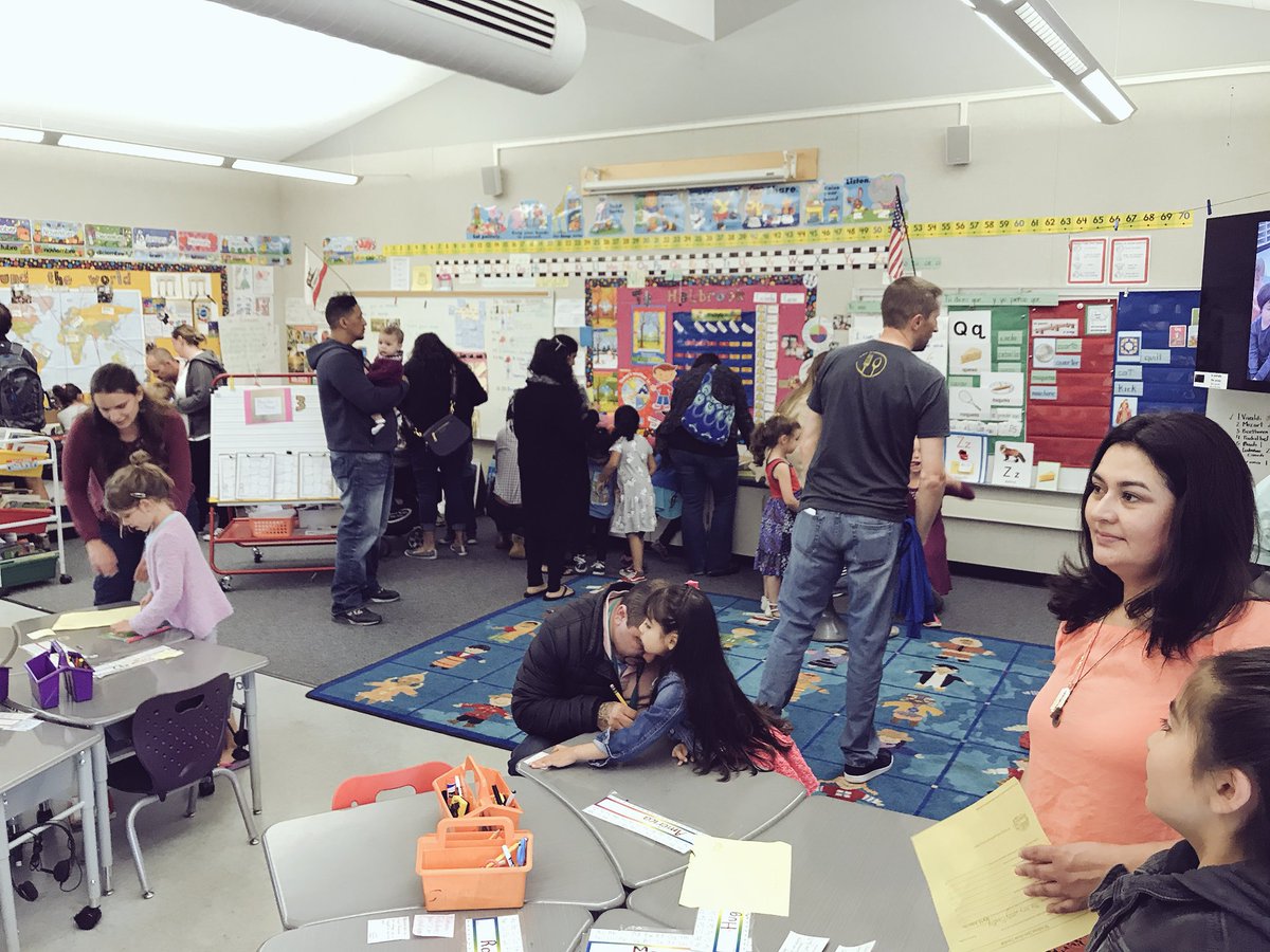 MargaMarshall's tweet photo. Gracias por un Open House tan maravilloso @beatriz_rac  #HOLATKRocks https://t.co/fH8RTEldNa