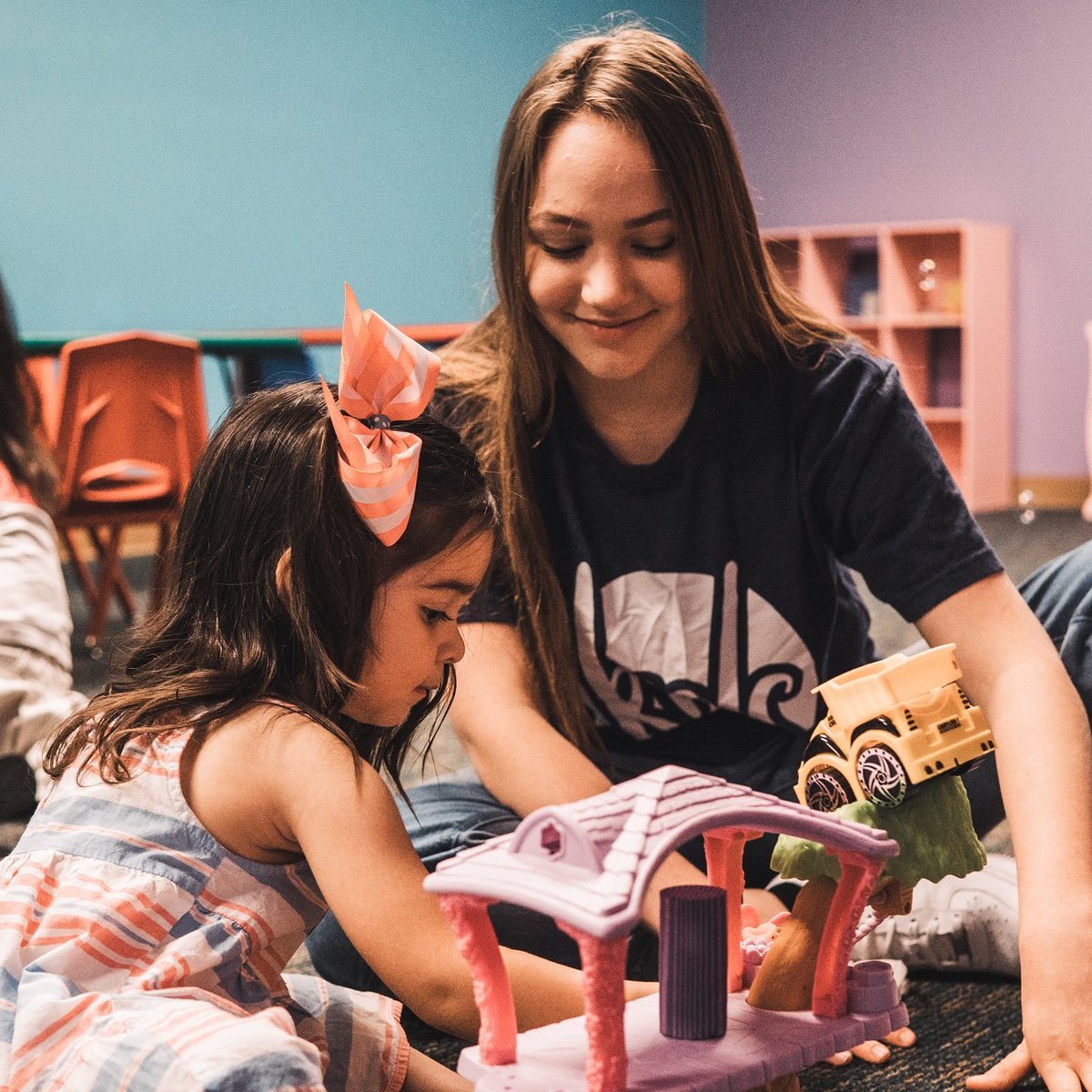 newlifecorpus's tweet photo. Here at #newlifecorpus, we know that every child matters to God; that's why every volunteer matters to us. No matter what your skill level or experience, there is a place for you to serve. https://t.co/0FbcXoiGnE