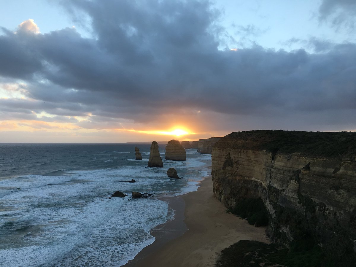 An awesome time, is it?