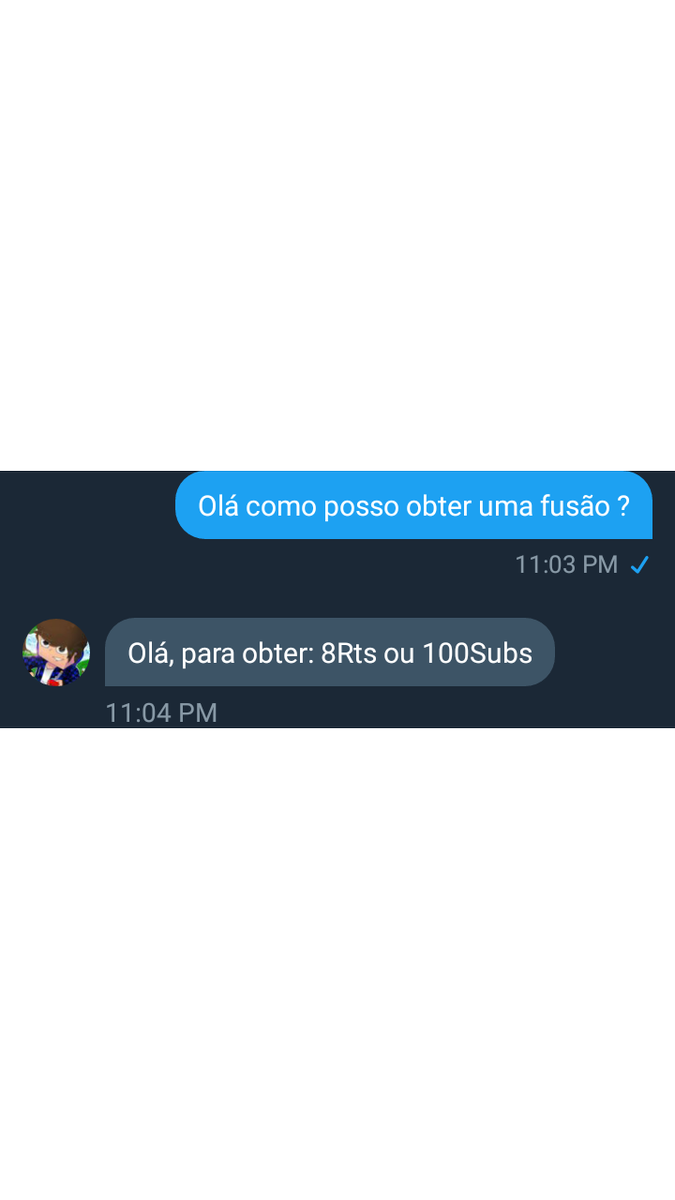 Apóio 8 RT's por @RoberGamess Fazer Fusão de "SKINS" Chave !❤

@BiaPadeira @ItaloBr_xD @anah_7w7 @BuildersGalaxy <a href="/BuildersNight/">🔥🔨NightBuilders🔨🔥Off</a> <a href="/PqpAnaah_/">AnaahDzn {Pedidos Off} 🐺❤🍃</a> @yAlicePdp @kaua_venom 

desculpa marca todos vocês !