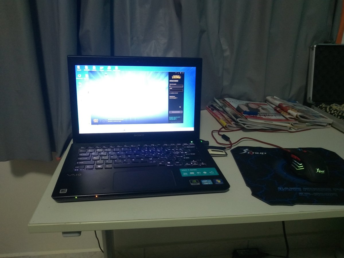 lydson7's tweet image. Meu setup #updateyourgame