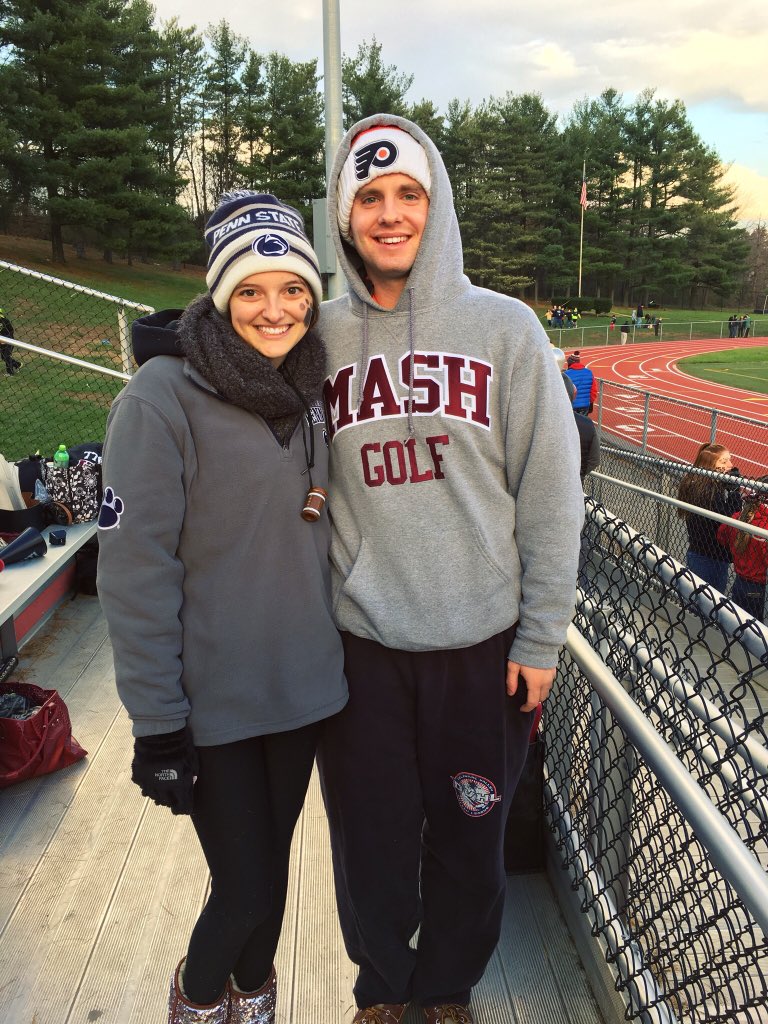 bshay31's tweet photo. Happy 19th Birthday to my beautiful girlfriend @makenziekuhn I love you to the moon and back and I’m glad we get to spend your big day together ❤️❤️ https://t.co/JJvP0cy9Hr