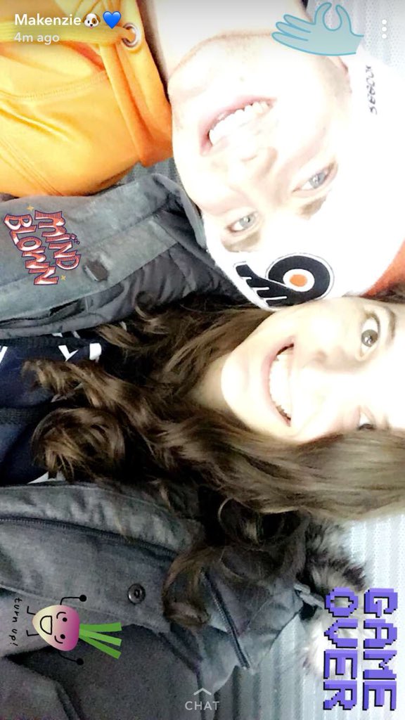 bshay31's tweet photo. Happy 19th Birthday to my beautiful girlfriend @makenziekuhn I love you to the moon and back and I’m glad we get to spend your big day together ❤️❤️ https://t.co/JJvP0cy9Hr