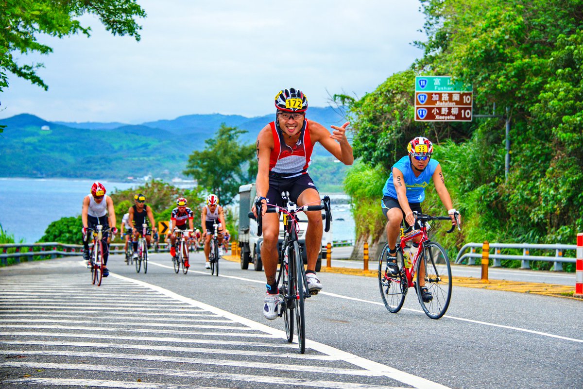 TripToTaiwan's tweet photo. Taiwan is well known for its smooth, well-marked and well-built road for bicycle travel! Enjoy the cycling experience in Taiwan, you'll get to see spectacular views while you take the challenge!
📅The upcoming event
Taiwan KOM Challenge on 10/24-10/26
Formosa 900 on 11/10-11/18 https://t.co/DYjdFVrvuV