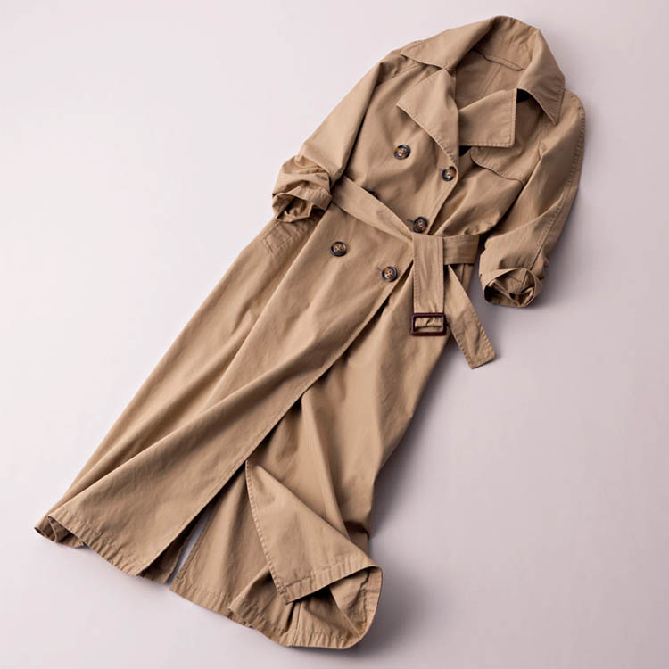 小学館 Oggi على تويتر コート種類10選 レディース トレンチからチェスターカラーコートまで T Co Fhnjggidhd トレンチコート チェスターコート コート