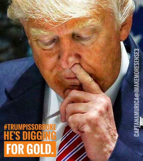 ImAkEmOrEsEnSe3's tweet photo. #TriggerTrumpIn4Words
"No Egg McMuffins Today" https://t.co/nEGSvIuuST