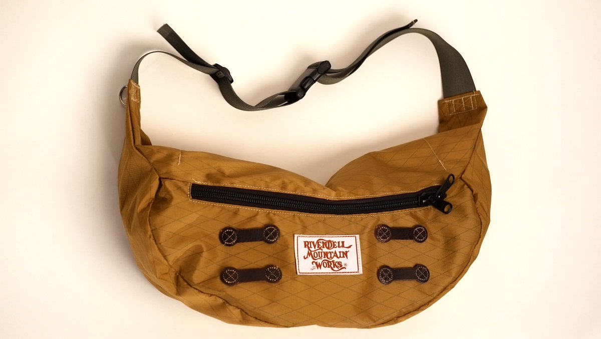 TuftsBatson's tweet photo. accepting pre-orders now.  $80 shipped USA.  Ultralight, soft, comfortable.  Around the waist or slung over the shoulder.  tuftsandbatson@yahoo.com to get yours.  #flyfishing #flyrod #bambooflyrod #trout #catchandrelease https://t.co/t3uBOwBuXd