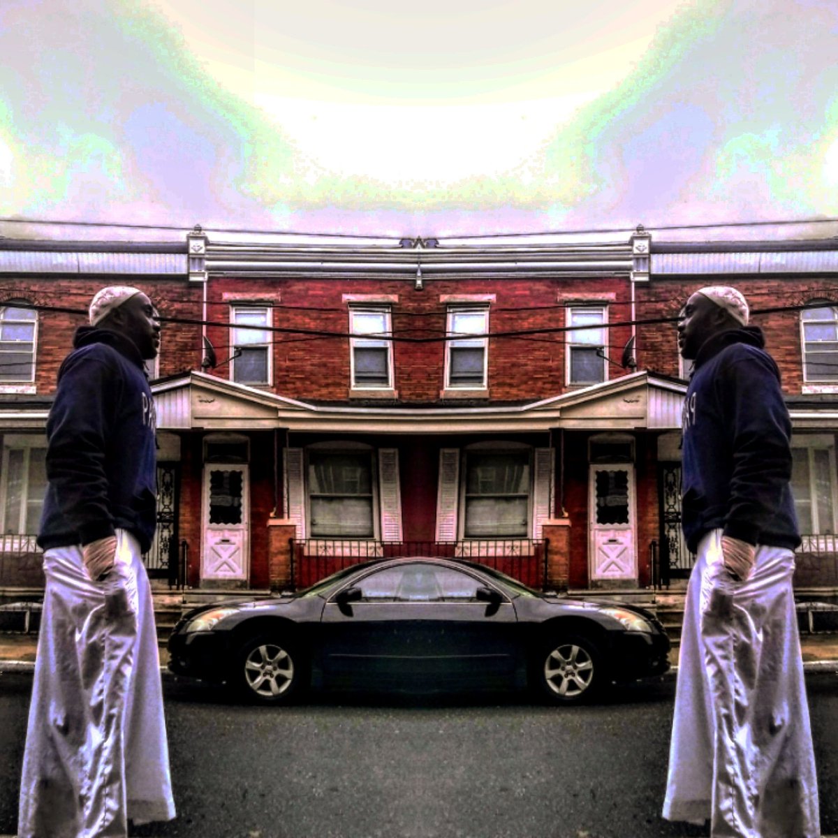 ParksideMoney's tweet photo. Me vs Me https://t.co/kY61g8zxsr
