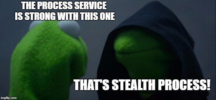Stealth Process (@StealthProcess) / Posts / X