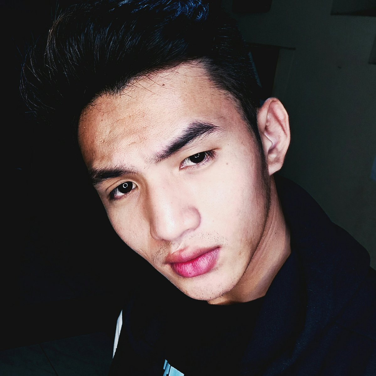 RenReigner's tweet image. #Mebeingme