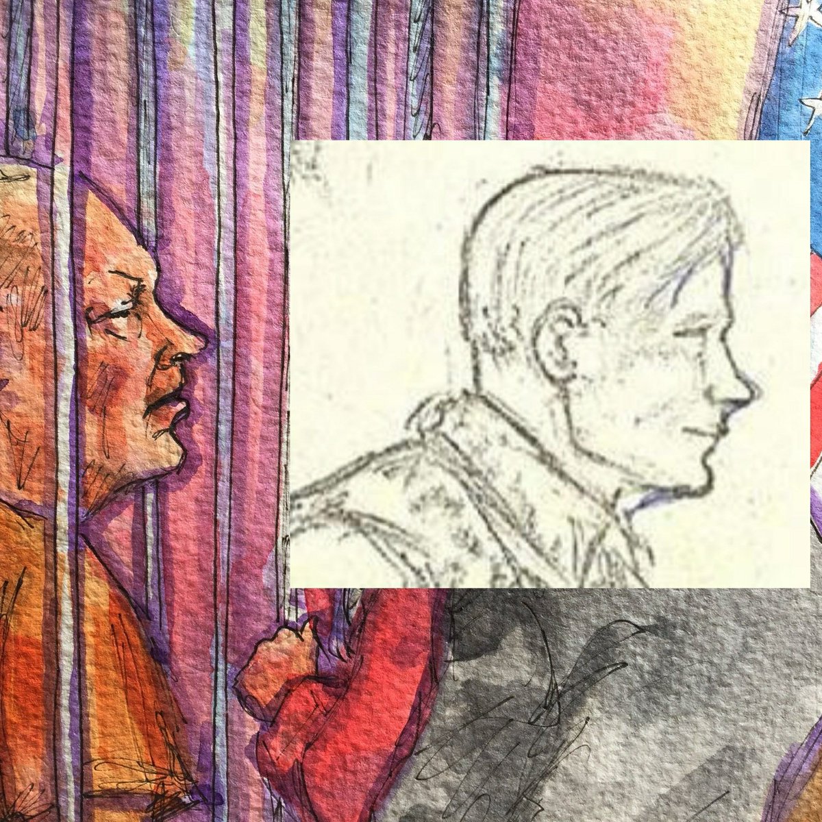 ShelbyCrompton's tweet image. #NewProfilePic Eyewitness composit sketch #VisaliaRandsacker Kaweah Ave by Officer McGowen 
RIP All victims including those in Tulare county