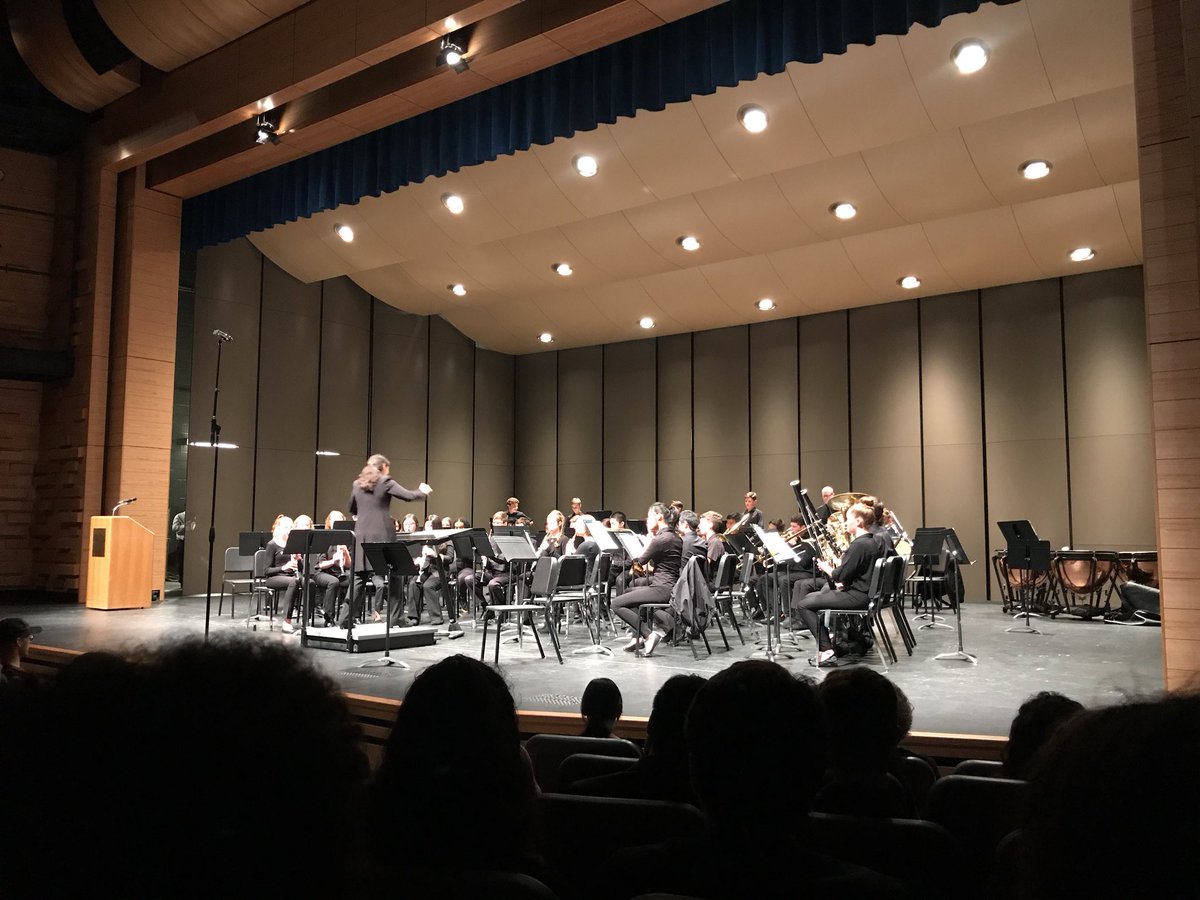 EinsteinTigers's tweet photo. Beautiful music by Einstein’s Wind Ensemble tonight! https://t.co/gSy0Yo7Hv8
