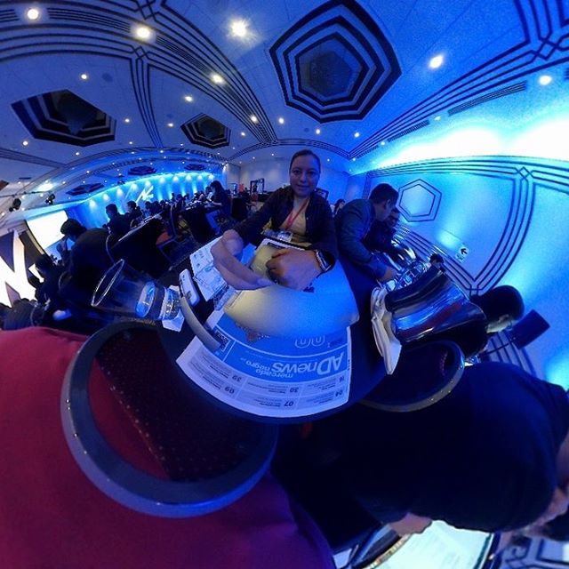 AleNeciosup's tweet photo. Día productivo en el congreso “A4 - Advanced Analytics and Advertising”
#A4latam #Marketing #Attachmedia #MarketingDigital #DigitalMarketing https://t.co/dEXX7C1c6c