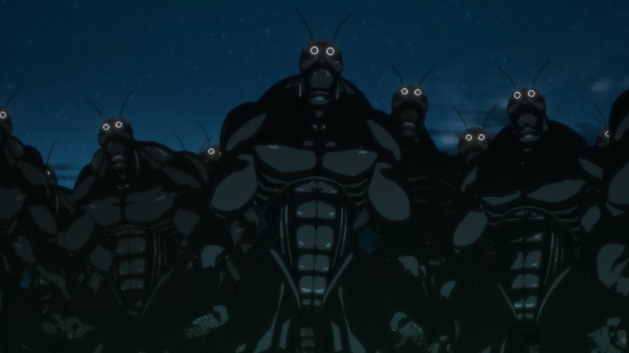 アニメ Terraformars テラフォーマーズ バグズ2号編 公式サイト