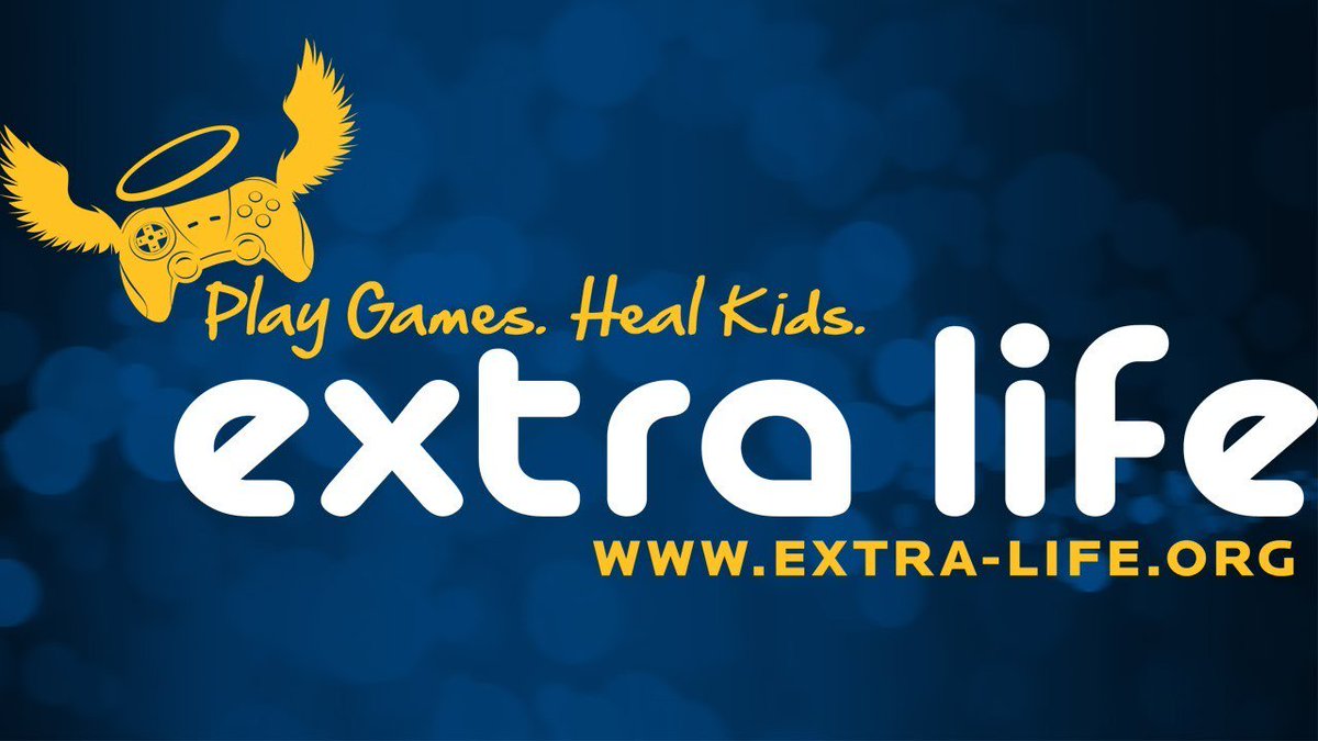 BBN_Gaming's tweet photo. Folks, as many know I had my dog pass away. I am pushing tonight's stream to tomorrow night at 11pmET. 

Thanks for the support. 

Speaking of support, Gem &amp; me are getting geared up for this year's #ExtraLife event along with our guild!

https://t.co/MdG2TbnmED https://t.co/fr8YGTtuYL