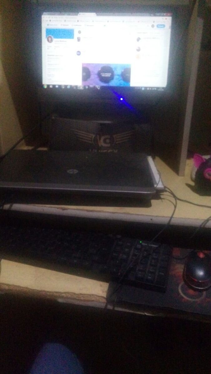 luckasmatheusga's tweet image. #updateyourgame