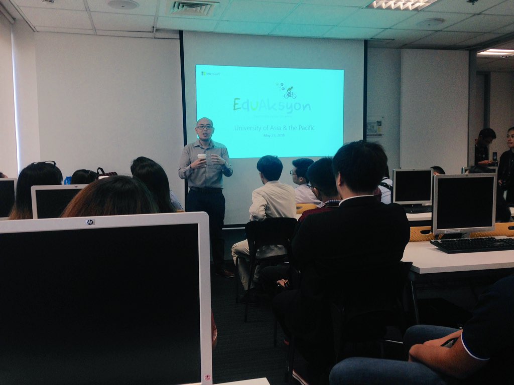 uap_itec's tweet photo. Sit back, relax, and hang tight for an enriching journey ahead, as ITeC goes on its first ever company tour, ITrip! 🚍

FIRST STOP: 
📍Microsoft PH, Makati https://t.co/3UgikNHvzY