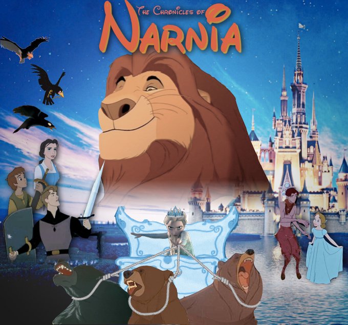 Chronicles Of Narnia On Twitter Narnia Fanart The Lion The