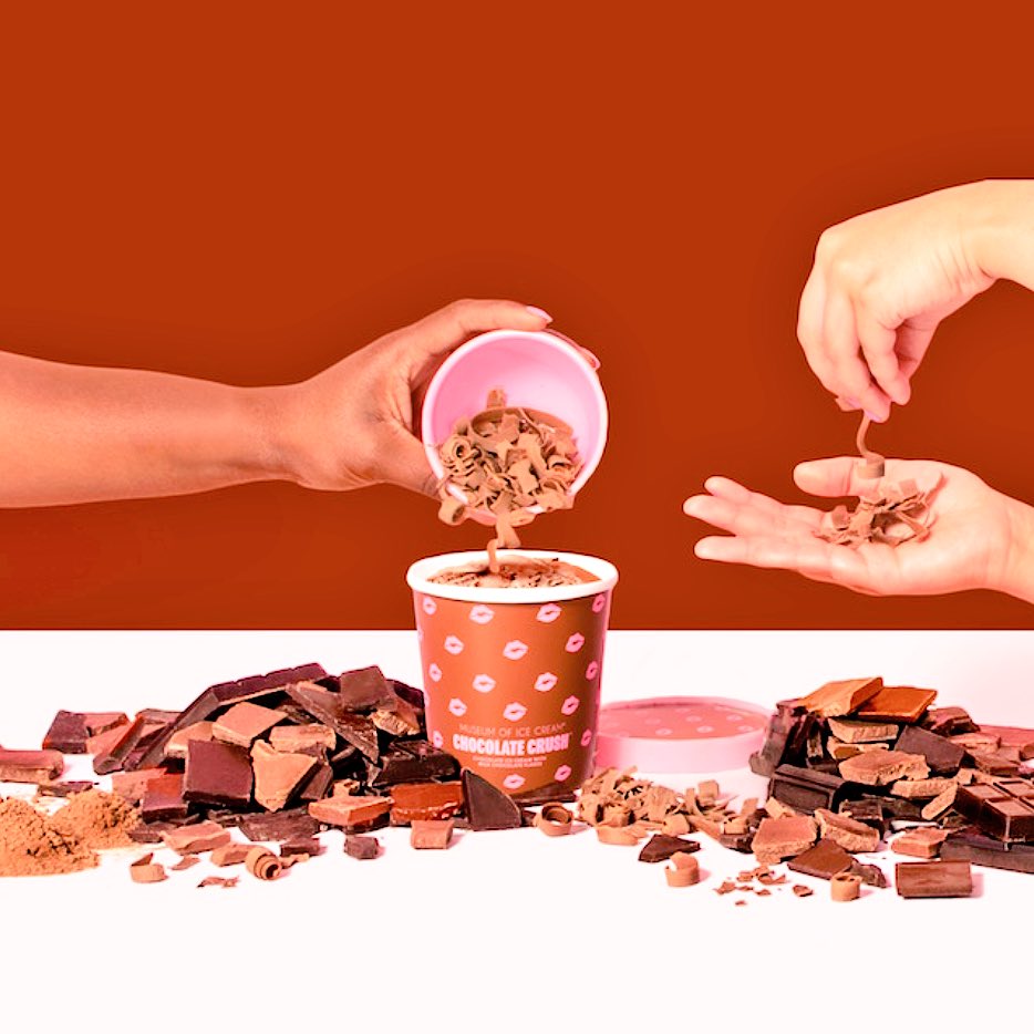 QUEncyclopedia's tweet photo. U scream-I scream-We all scream 4 ice cream, more like freaking out over this ice cream 🍨! I want the MIOC Churro Churro, Chocolate Crush 🍫 &amp; Piñata ice creams, seriously 😳  #OnlyAtTarget #TargetStyle Clearing the freezer &amp; planing a #TargetRun &amp; there is a kids clothing line. https://t.co/dr6unI003z