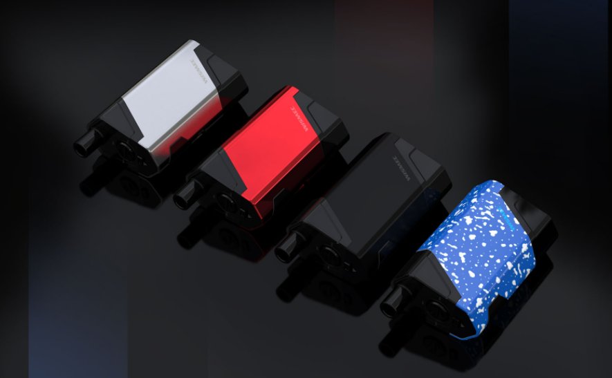 vapesourcing's tweet image. Show you the newest Wismec HiFlask Pod System Kit which has unique design of airflow control and cartridge lock.
Would you like to take this to enjoy wonderful vaping?
See more details here: goo.gl/Yn4yZw
#wismec #hiflask #podsystem #vape #vaping #vapemedia #vapeshow