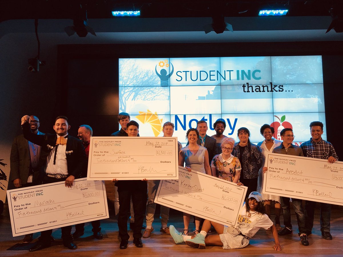 StudentInc tweet media