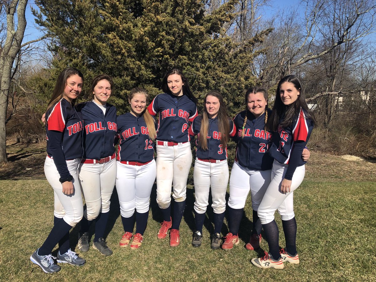 Toll Gate Softball (TGSB2018) Twitter