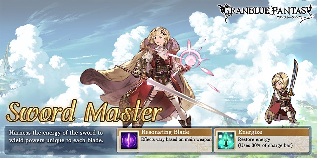 magnetic_rose's tweet photo. Check out my class in #GranblueFantasy! https://t.co/pi0iAovn9r