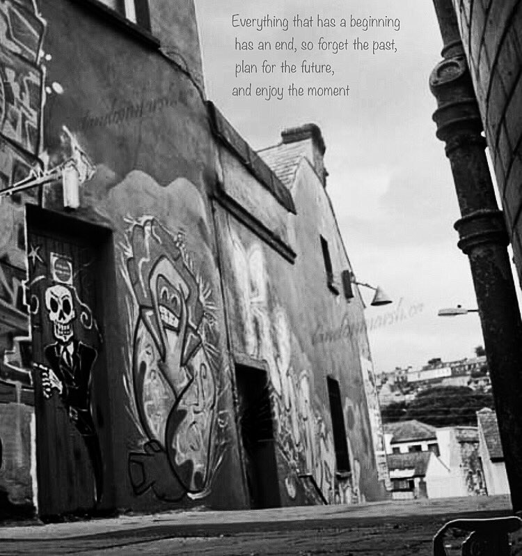 Landon__Marsh's tweet photo. Everything that has a beginning has an end, so forget the past, plan for the future, and enjoy the moment #quote #truth #Photog #Photography #Irelend #Cork #kinlay https://t.co/3FFLb5E2fQ
