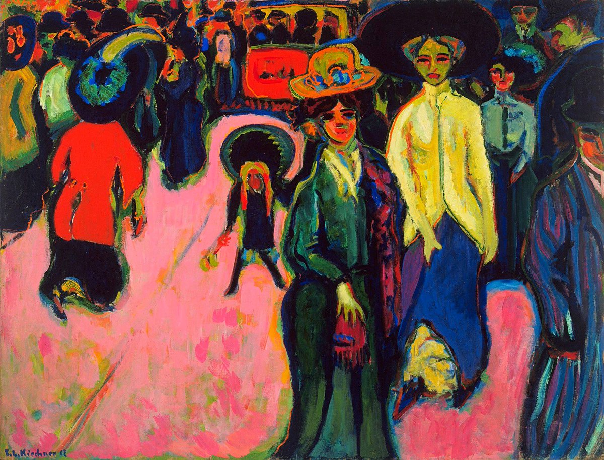 GoToMelbourne's tweet photo. Picasso. Dali. Van Gogh. Cezanne. Kahlo. Dan masih banyak lagi. MoMA at NGV: 130 Years of Modern and Contemporary Art hadirkan koleksi terbaik @MuseumModernArt's di @NGVMelbourne https://t.co/HQA0CzBmwY Foto: NGV https://t.co/1njH7w1rqK