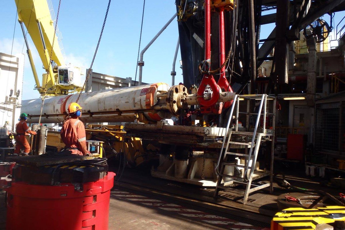 Energyandoceans's tweet photo. Our Rig Inspection team has been awarded a one-year service agreement with @Petronas Carigali (Turkmenistan), to conduct drilling rig integrity inspections for its drilling programmes.
https://t.co/1HEbpmuKjY #offshore #Engineering #riginspection https://t.co/GIyWYGzJky