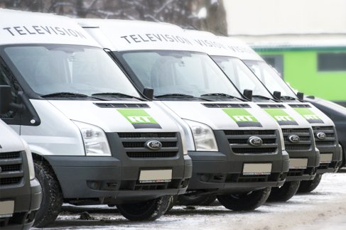 Омникомм-Сервис оснастил транспорт телекомпании Russia Today аппаратурой спутниковой навигации. 34 единицы транспорта глобального телеканала Russia Today будут обслуживать деятельность телекомпании по освещению событий Чемпионата мира по футболу 2018 года.