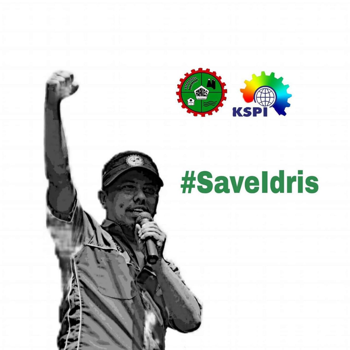 Aspek_Indonesia's tweet photo. Tindakan union busting, "ter-PHKnya Bung Idris Idham, SE Ketua Umum FSP Farkes Reformasi - KSPI
Semoga mendapatkan solusi terbaik.
amiiiin
#SaveIdris
#KamibersamaIdrisIdham
#FspFarkesReformasi
#SerikatPekerja
#Serikatburuh https://t.co/CwDOIkWYd2