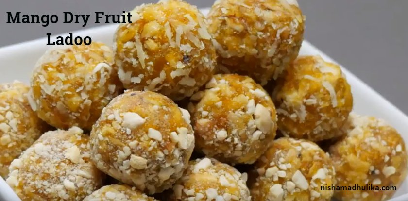 nishamadhulika's tweet photo. Season special Mango Dry fruit Ladoo to relish.
If you like the recipe, make sure to share the link- https://t.co/WbR8848A9K
#mango #mangodryfruitladoo #mango #ladoo #sweetdish #sweetcravings #yummy #sweettoooth #sweet #dessert #seasonal #summerspecial https://t.co/FYyTlfc1fu