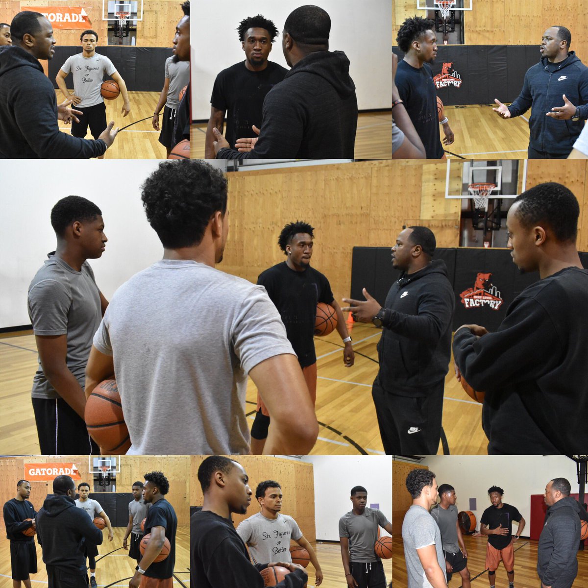 HC_CoachBrown12's tweet photo. Great night @NLFactory with @AzarShallah (Yale) @A_Calixte23(Oklahoma). We’ve built a culture where it does not matter who you play for. We all share the same goal and that’s to take our game to the Next Level.
#NewEnglandStrong #FactoryLife #NextLevelNightOwls #Neutral #LevelUp https://t.co/vfLGU4HRdL