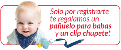 Twitergratis's tweet photo. MUESTRAS GRATIS Y REGALOS PARA BEBE
Regístrate en la web y solicita muestras gratis de pañuelos para bebés además de un clip chupete.
https://t.co/APg54GwRUA https://t.co/wOMtiAdczY